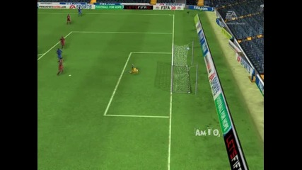 Fifa 2010 - Компилация 9