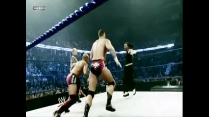 the hardys are back (smackdown 21.08.2009)