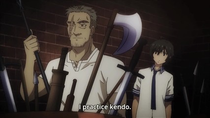 Mahou Sensou Episode 2