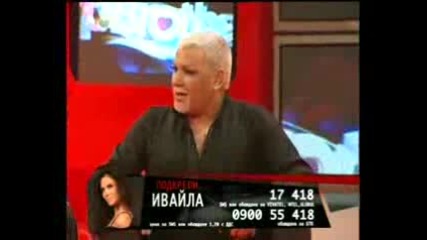 Vip Brother 3 - 15.04.2009 - Ден 31 (цялото предаване) [част 3]