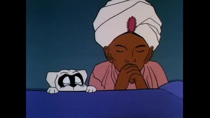 Jonny Quest 110 - Shadow of the Condor