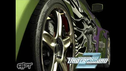 Nfs Underground 2 Soundtrack - Killing Joke - 