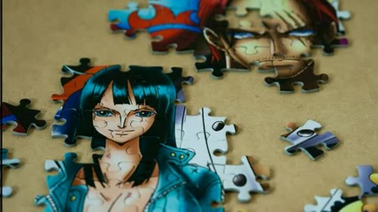 Pang - Puzzle Оргинален Микс