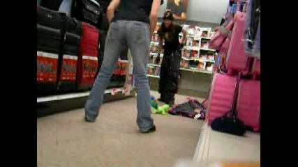 Pokemon Battle In Target