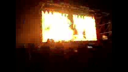Tiesto @ Cacao Beach, Sunny Beach (02.08.2009) 