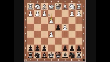 Chess Traps- Lasker Trap