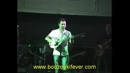 Avramakis To Zeibekiko Tis Evdokias - At Glendi 2008