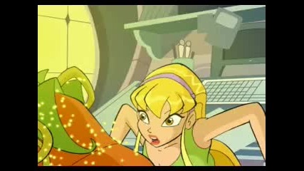 Winx Club сезон 1 епизод 15 част 1