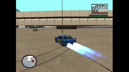 Gta san andreas drifting 