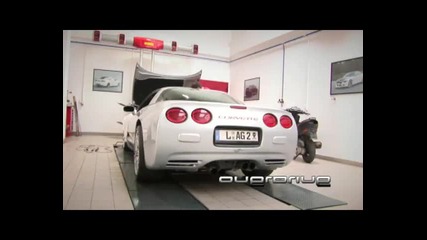 Tuning Center Overdrive - Paint Shop, Repair Shop, Dyno Room
