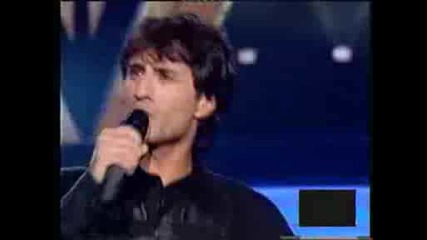 Sergio Dalma - Il Cuore Uno Zingaro