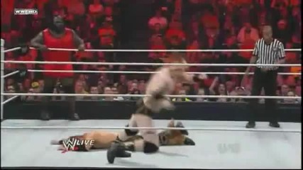 John Morrison - Enzuigiri