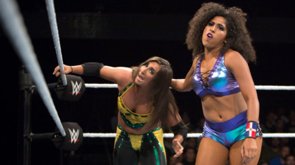 Rachel Evers vs. Marti Belle - First-Round Match: Mae Young Classic, Aug. 28, 2017