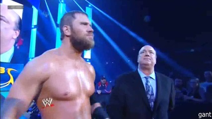 (31.05.2013) Wwe Friday Night Smackdown International - (1/2)