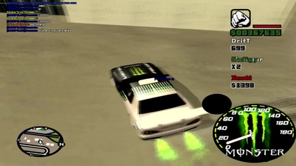 test new car