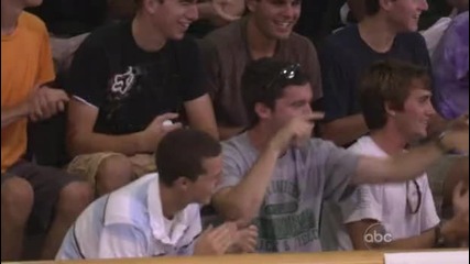Shaq vs Michael Phelps - s01e05 pt3