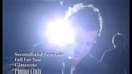Secondhand Serenade - Fall For You