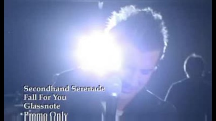 Secondhand Serenade - Fall For You