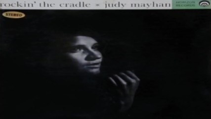 Judy Mayhan ✴ Rockin The Cradle 1962 vinyl