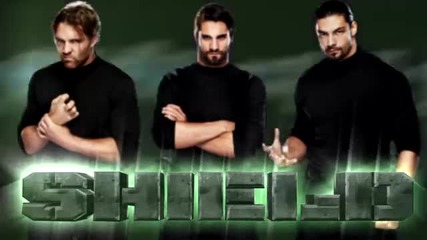 2013- The Shield 1st Theme Song {marto_rezeto}