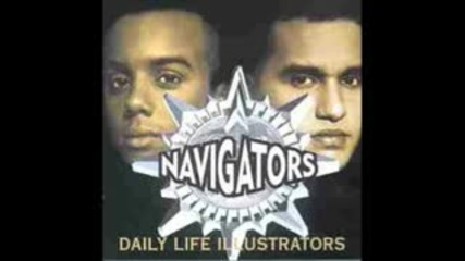 Navigators - If You Were Here Tonight 