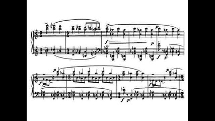 Prokofiev Sonata No.6 Op.82 Movement 1 (freddy Kempf).