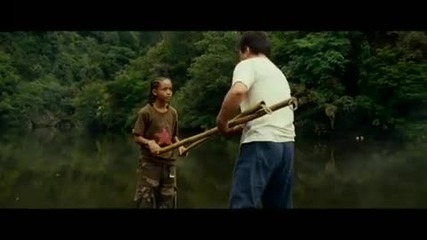 The Karate Kid - Your Focus Needs More Focus