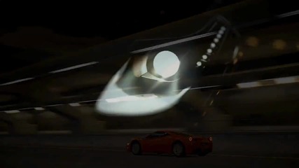 Gran Turismo 5 - Ferrari 458 Italia Trailer Hd