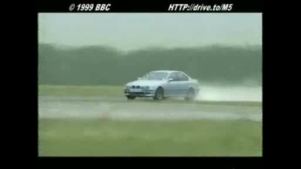 bmw - m5 - test - drive