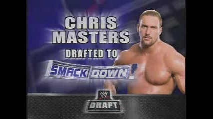 Wwe Draft 2007