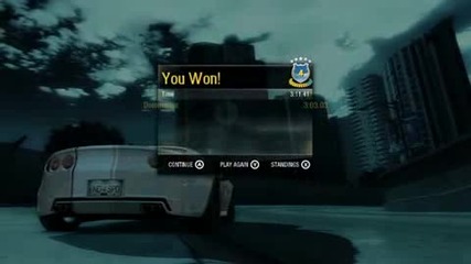 Need For Speed Undercover - Mini Movie