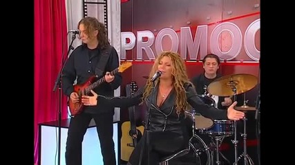 Indira Radic - Ide to s godinama - Promocija - (tvdmsat 2012)