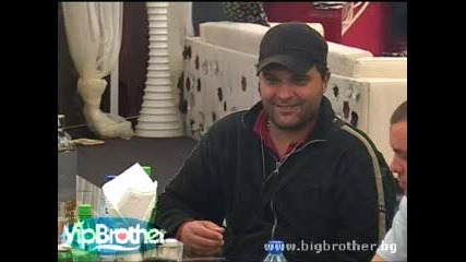 Vip Brother 3 - Тодор цял ден пиел тайно