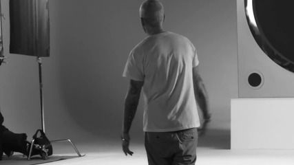 Eminem - Berzerk зад кадър