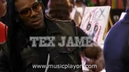 Tex James - Smart Girl (feat. B.o.b & Stuey Rock) (2012).mp4