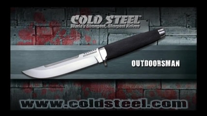 нож Cold Steel Outdoorsman