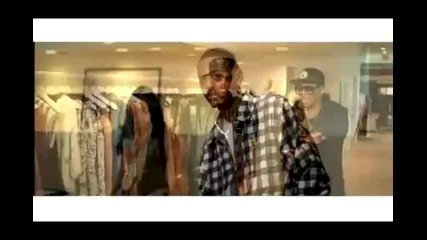New! Fabolous ft. The Dream - Throw It In The Bag [hq]