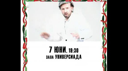 Shantel & Bucovina Club Orkestar - Live In Sofia!