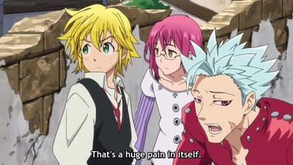 The Seven Deadly Sins - 17 (720p)