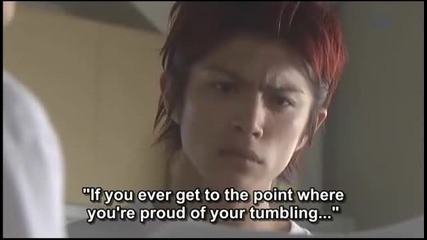 Tumbling - Ep.5 3/4 [eng sub]