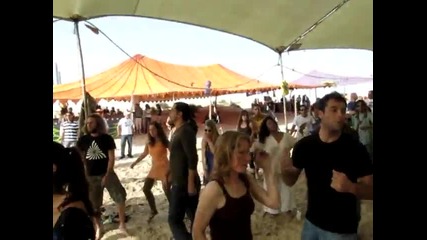 Oldschool Psy Goa Trance Party Rave Total Eclipse Live