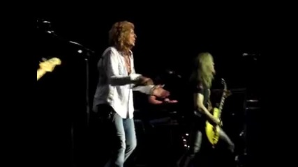 Whitesnake - Burn - Stormbringer - London - December 2011