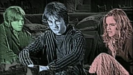 All About Ron And Hermione