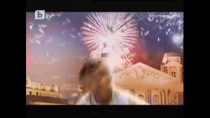 B G Търси Талант - Попинг Танц От Айхан 16.03.10