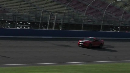 2010 Shelby Gt500 at Redline Time Attack