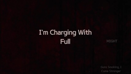 Downfall - Enemies (lyric Video)