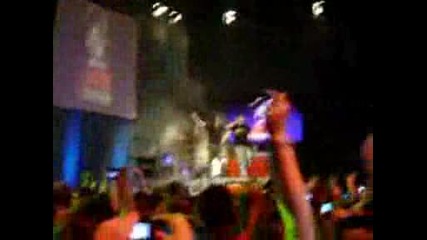 Panik Печелят Jetix Award (25.10.2008)