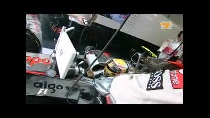 Formula 1 Унгария Квалификации част 4