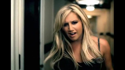Ashley Tisdale - Crank It Up [hd]
