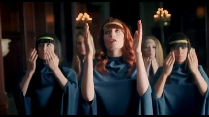 Florence + The Machine - Drumming Song